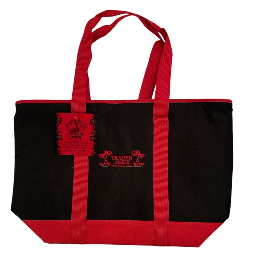 NWT - Trader Joe's Insulated Bag
